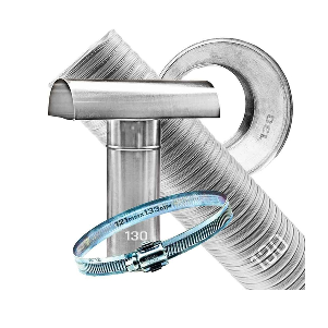 chaminé para aquecedor