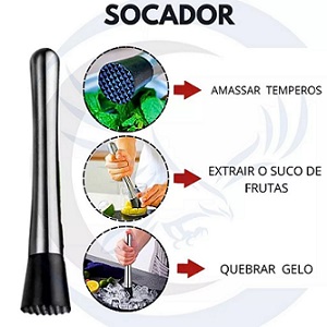 AMASSADOR DE ALHO